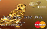 Кредитная карта БИНБАНК Эlixir Золото