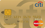 Кредитная карта Ситибанк MasterCard Gold