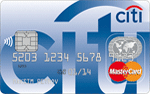 Кредитная карта Ситибанк MasterCard Standard