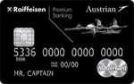 Кредитная карта Raiffeisen Austrian Airlines World Black Edition