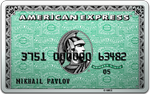 Кредитная карта RSB American Express® Card