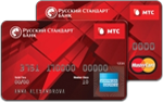 Кредитная карта RSB МТС Классик (комплект)