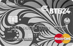 Кредитная карта ВТБ24 «Коллекция» Platinum