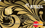 Кредитная карта ВТБ24 «Коллекция» Gold